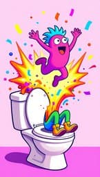The Poop Apocalypse