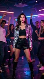 Reina del Flow