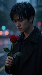 Roses Wait