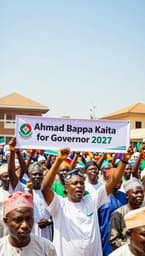 Katsina Leads