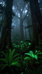 Deep Jungle Atmosphere