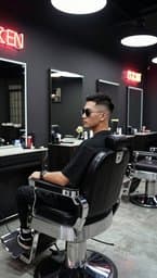 Lê Gia Barber Shop Jingle