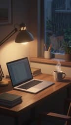 Midnight Study