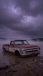GRAVEYARD CHEVY