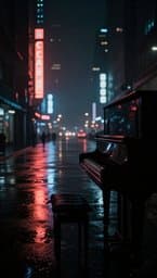 Neon Shadows
