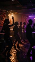 Ghanaian Night Vibes
