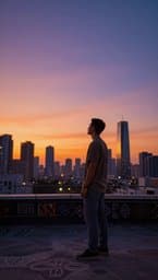 No Looking Back