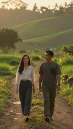 Ekaputri: Jalan Seumur Hidup