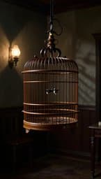 The Unshaken Cage