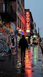 Street Flow