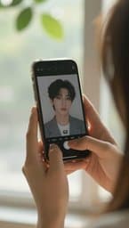 사진 속 당신 (The You in the Photo)