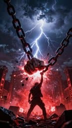 Born To Break The Chains