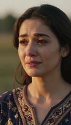 Unseen Weeping