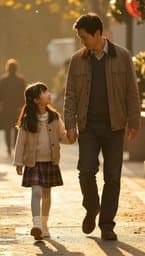 Dad's Unwavering Love