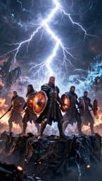 Stormrune RISE