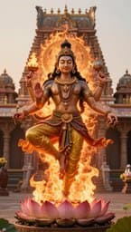 Mahishasura's End
