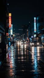 Midnight Drive