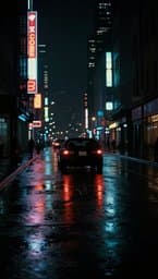 Night Drive Trap
