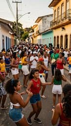 Hoje é Dia de Festa