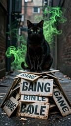Triple Legged Kingpin