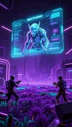 Alpha Predator
