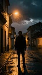 Sonhos de Menino