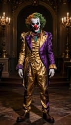 The Velvet Jester