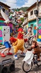 Pombo no Escombro