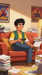 Gaurav Ji Procrastinate