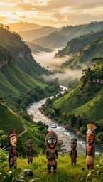 Aiyura Meri & Morobe Roots