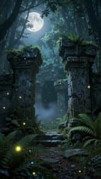 Ethereal Sanctuary