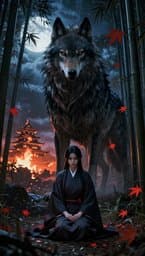 Mibu no Kiba: Wolf Fang of Destiny