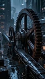 Steel Burial