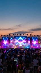 Neon Rise