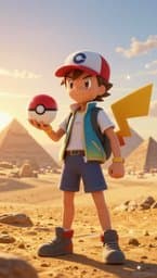 Trainer's Journey