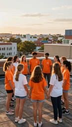 G-10 Orange: Shine Together