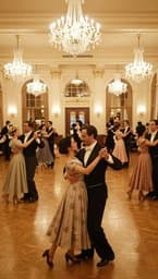 The Grand Ballroom Waltz