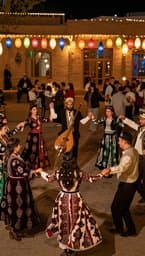 Dilbarim, Raqsga Tushgin