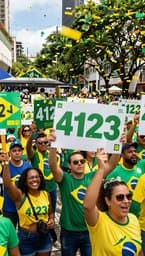 Quarenta Um Vinte E Três