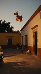 La Guerra del Patio