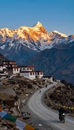 Spiti Valley: Beyond the Mountains