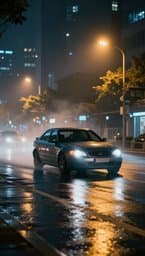 Midnight Drive