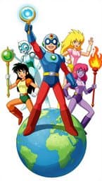 Captain Planet