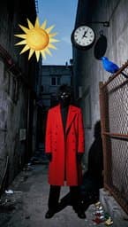 The Red Guy
