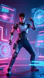 Neon Respawn