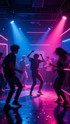 Neon Thrust