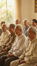 Frutos dos Anciãos de Jeová