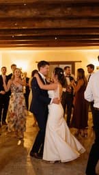 Country Wedding Dance