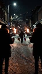 The Christmas Robbery