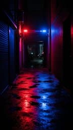 Shadows and Secrets